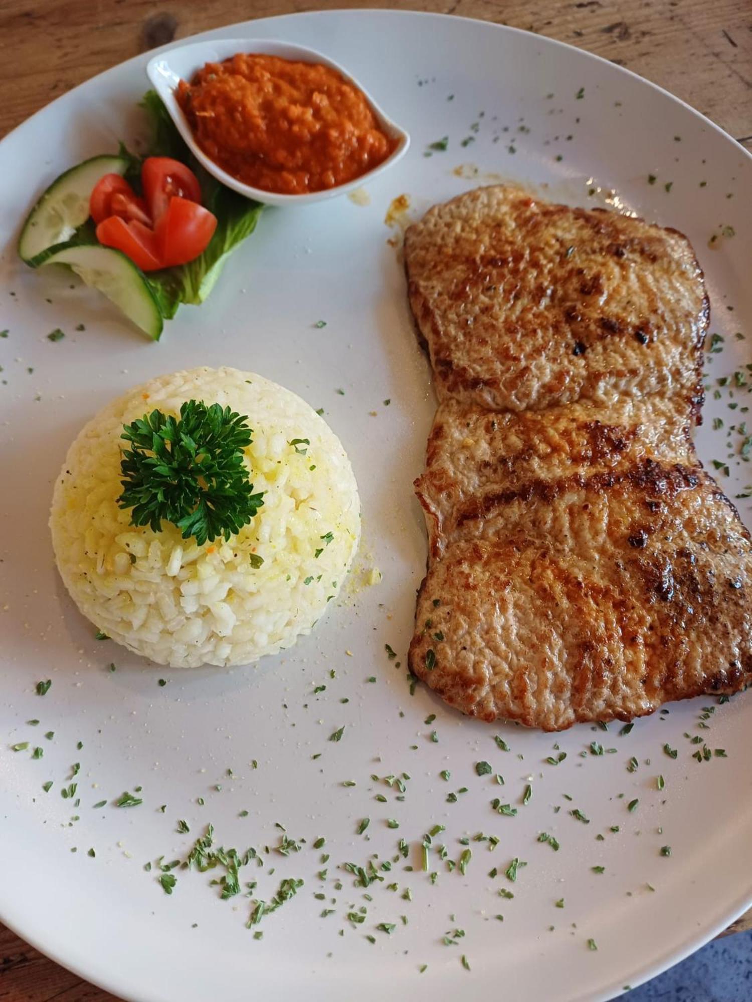 Mala Taverna Kalwang Zewnętrze zdjęcie